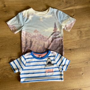 Set of 2 t-shirts